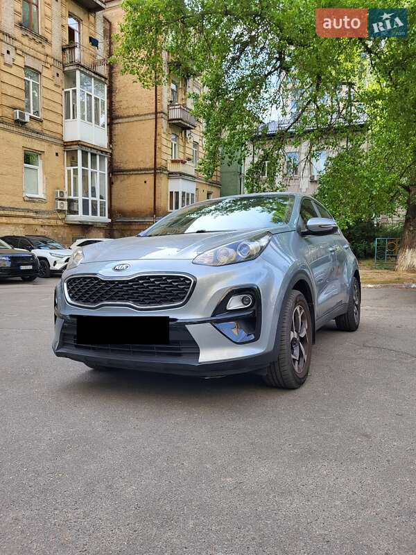 Kia Sportage 2019