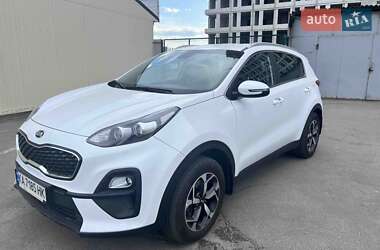 Позашляховик / Кросовер Kia Sportage 2021 в Києві