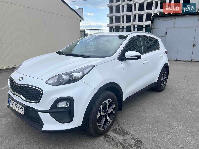 Kia Sportage 2021