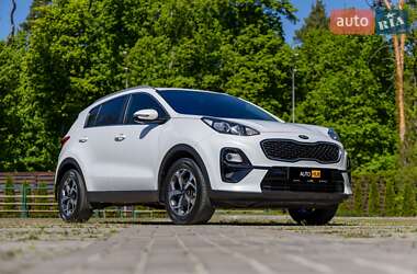 Внедорожник / Кроссовер Kia Sportage 2020 в Харькове