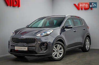 Позашляховик / Кросовер Kia Sportage 2016 в Києві