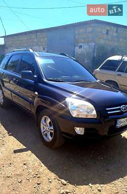 Позашляховик / Кросовер Kia Sportage 2005 в 