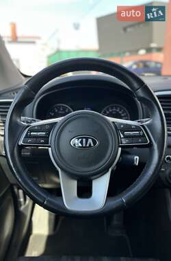 Внедорожник / Кроссовер Kia Sportage 2019 в 