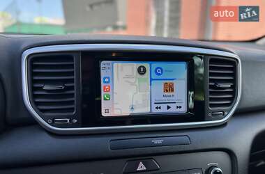 Внедорожник / Кроссовер Kia Sportage 2019 в 