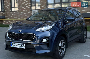 Внедорожник / Кроссовер Kia Sportage 2020 в Житомире
