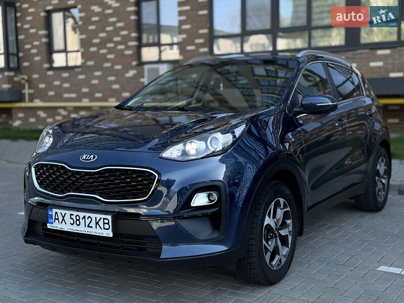 Kia Sportage 2020