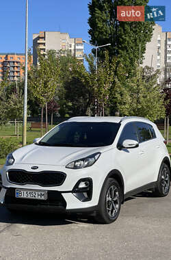 Позашляховик / Кросовер Kia Sportage 2020 в Кременчуці