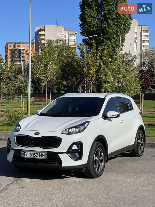 Kia Sportage 2020