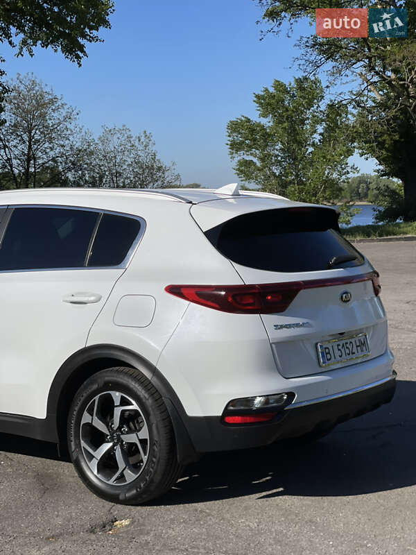 Позашляховик / Кросовер Kia Sportage 2020 в Кременчуці