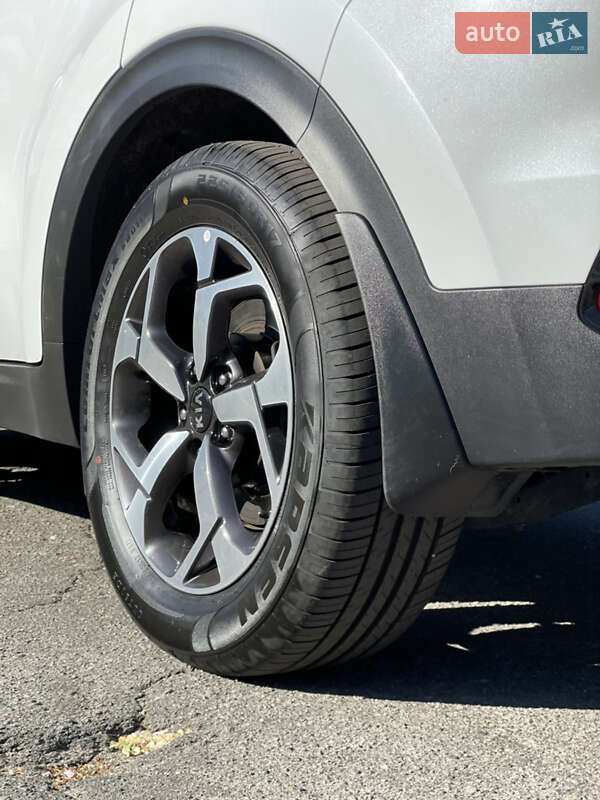 Позашляховик / Кросовер Kia Sportage 2020 в Кременчуці