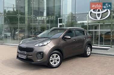 Внедорожник / Кроссовер Kia Sportage 2016 в Киеве