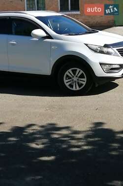 Внедорожник / Кроссовер Kia Sportage 2011 в 