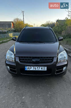 Внедорожник / Кроссовер Kia Sportage 2006 в Изюме