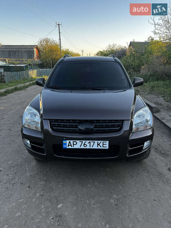 Kia Sportage 2006