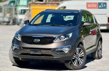 Внедорожник / Кроссовер Kia Sportage 2014 в Луцке