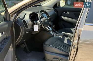 Внедорожник / Кроссовер Kia Sportage 2014 в 
