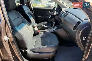 Внедорожник / Кроссовер Kia Sportage 2014 в 