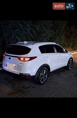 Позашляховик / Кросовер Kia Sportage 2021 в Києві