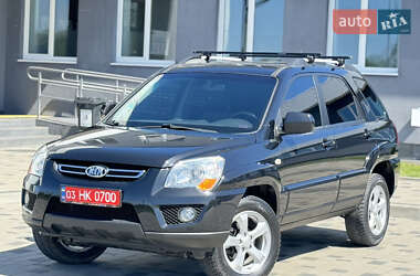 Позашляховик / Кросовер Kia Sportage 2009 в Ковелі