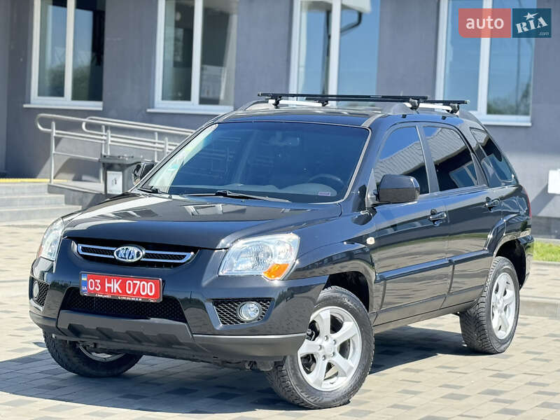 Kia Sportage 2009