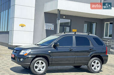 Внедорожник / Кроссовер Kia Sportage 2009 в 