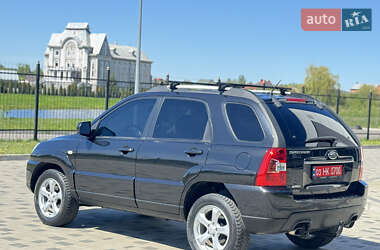 Внедорожник / Кроссовер Kia Sportage 2009 в 