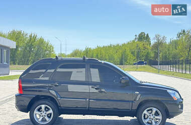Внедорожник / Кроссовер Kia Sportage 2009 в 