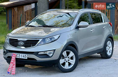 Позашляховик / Кросовер Kia Sportage 2011 в Вінниці