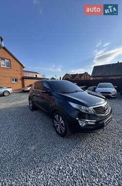 Позашляховик / Кросовер Kia Sportage 2010 в Дергачах
