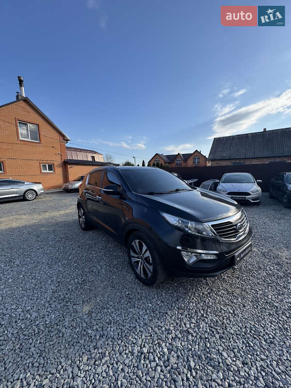Kia Sportage 2010