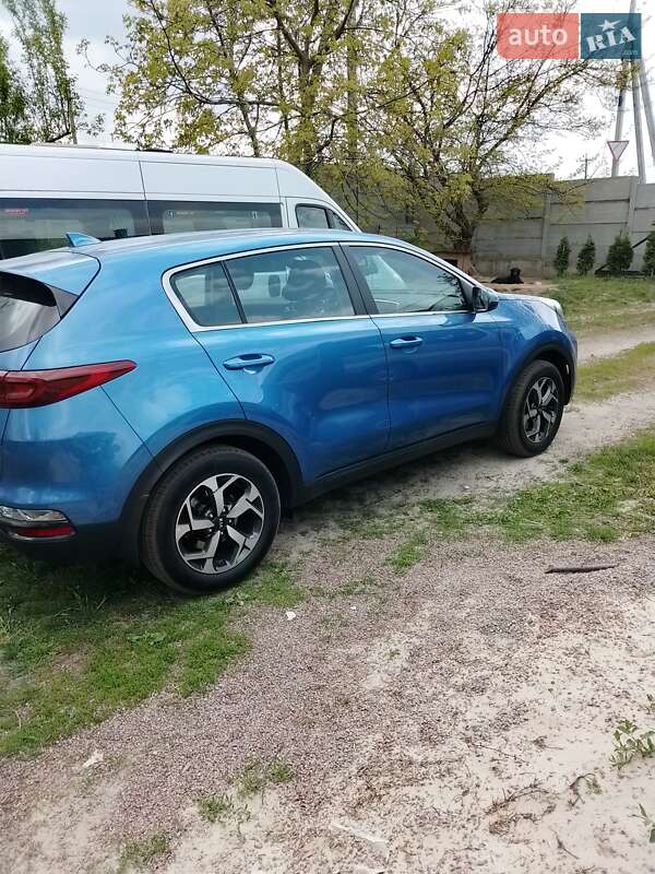 Позашляховик / Кросовер Kia Sportage 2020 в Вишгороді