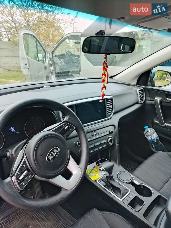 Позашляховик / Кросовер Kia Sportage 2020 в Вишгороді