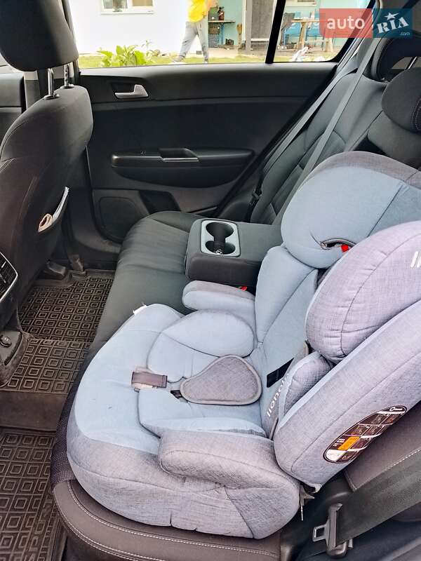 Позашляховик / Кросовер Kia Sportage 2020 в Вишгороді