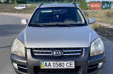 Внедорожник / Кроссовер Kia Sportage 2006 в 