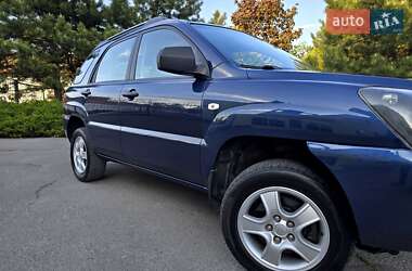 Внедорожник / Кроссовер Kia Sportage 2008 в 