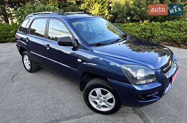 Внедорожник / Кроссовер Kia Sportage 2008 в 