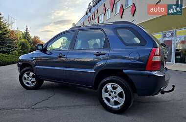 Внедорожник / Кроссовер Kia Sportage 2008 в 