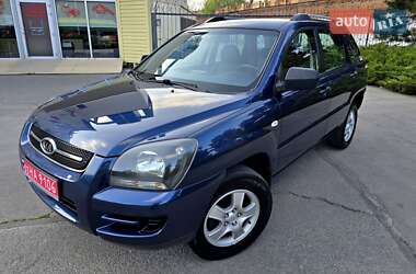 Внедорожник / Кроссовер Kia Sportage 2008 в 
