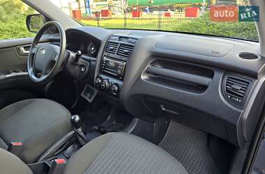 Внедорожник / Кроссовер Kia Sportage 2008 в 