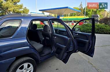 Внедорожник / Кроссовер Kia Sportage 2008 в 