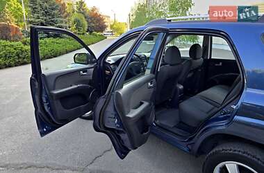 Внедорожник / Кроссовер Kia Sportage 2008 в 