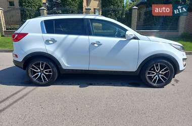 Позашляховик / Кросовер Kia Sportage 2011 в 