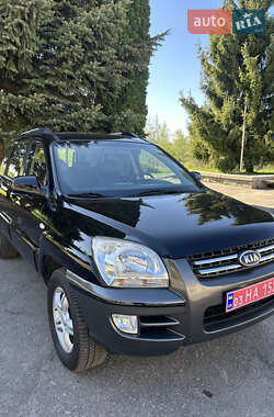Позашляховик / Кросовер Kia Sportage 2007 в 
