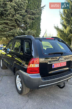 Позашляховик / Кросовер Kia Sportage 2007 в 