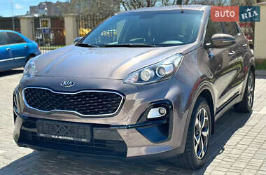 Внедорожник / Кроссовер Kia Sportage 2018 в Одессе