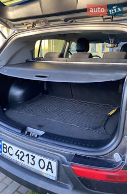 Внедорожник / Кроссовер Kia Sportage 2011 в Шептицькому