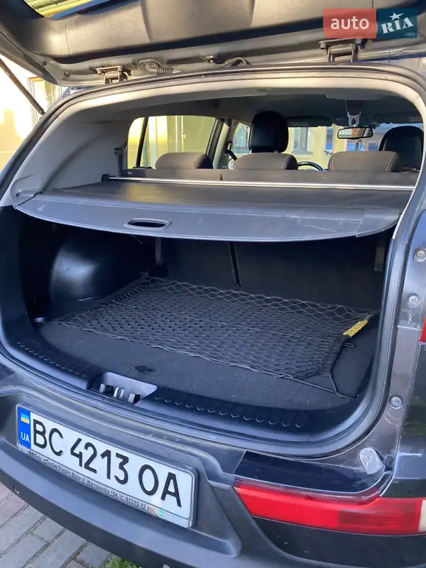 Kia Sportage 2011 VIN U5YPC813ABL044561 фото оголошення 22 з 61