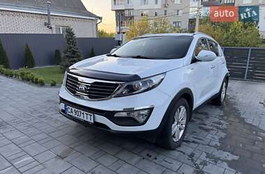 Внедорожник / Кроссовер Kia Sportage 2012 в Умани