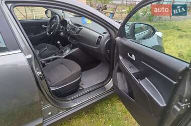 Позашляховик / Кросовер Kia Sportage 2012 в 