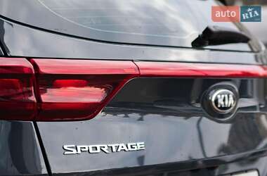 Внедорожник / Кроссовер Kia Sportage 2020 в 